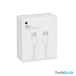 Apple Usb-C to Usb-C (1M) iPhone Cable