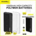Pavareal 10000MAH Power Bank