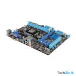 B75 RAM SLOT 2nd/3rd USED MOTHERBOARD