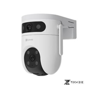 Ezviz H9C Dual-Lens 2K+Pan Tilt Wi-Fi two way audio colorvu Camera
