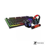 Imice GK450 4-in-1 RGB Gaming Keyboard, Mouse, Headset & Mat Combo - Image 2