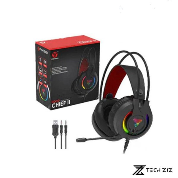 FANTECH HG20 HEADSET - Image 3