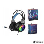 iMICE HD-490 USB 7.1 RGB GAMING HEADSET - Image 2