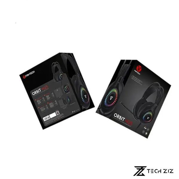 FANTECH HG25 ORBIT Gaming Headset - Image 2