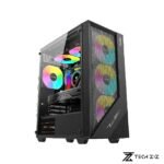 V Sheng Black Casing