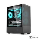 Soeyi U621 Black Casing