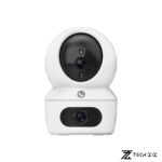 Ezviz H7C 2K Dual-Lens Pan Tilt Wi-Fi two way Calling colorvu Camera