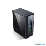 Golden Field – XH10i ATX Gaming Casing - Image 2