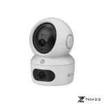 Ezviz H7C 2K Dual-Lens Pan Tilt Wi-Fi two way Calling colorvu Camera - Image 2