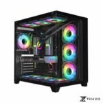 GZ360 Gaming Casing