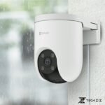 EZVIZ CS-H8c 4G Camera - Image 3
