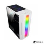 RUIX Twilight White Gaming Casin - Image 2