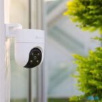 EZVIZ H8C Pro 2K Outdoor Wi-Fi Color Camera - Image 4