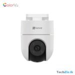 EZVIZ H8C Pro 2K Outdoor Wi-Fi Color Camera - Image 2