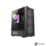 Antec VX310 Casing With 4 Fans