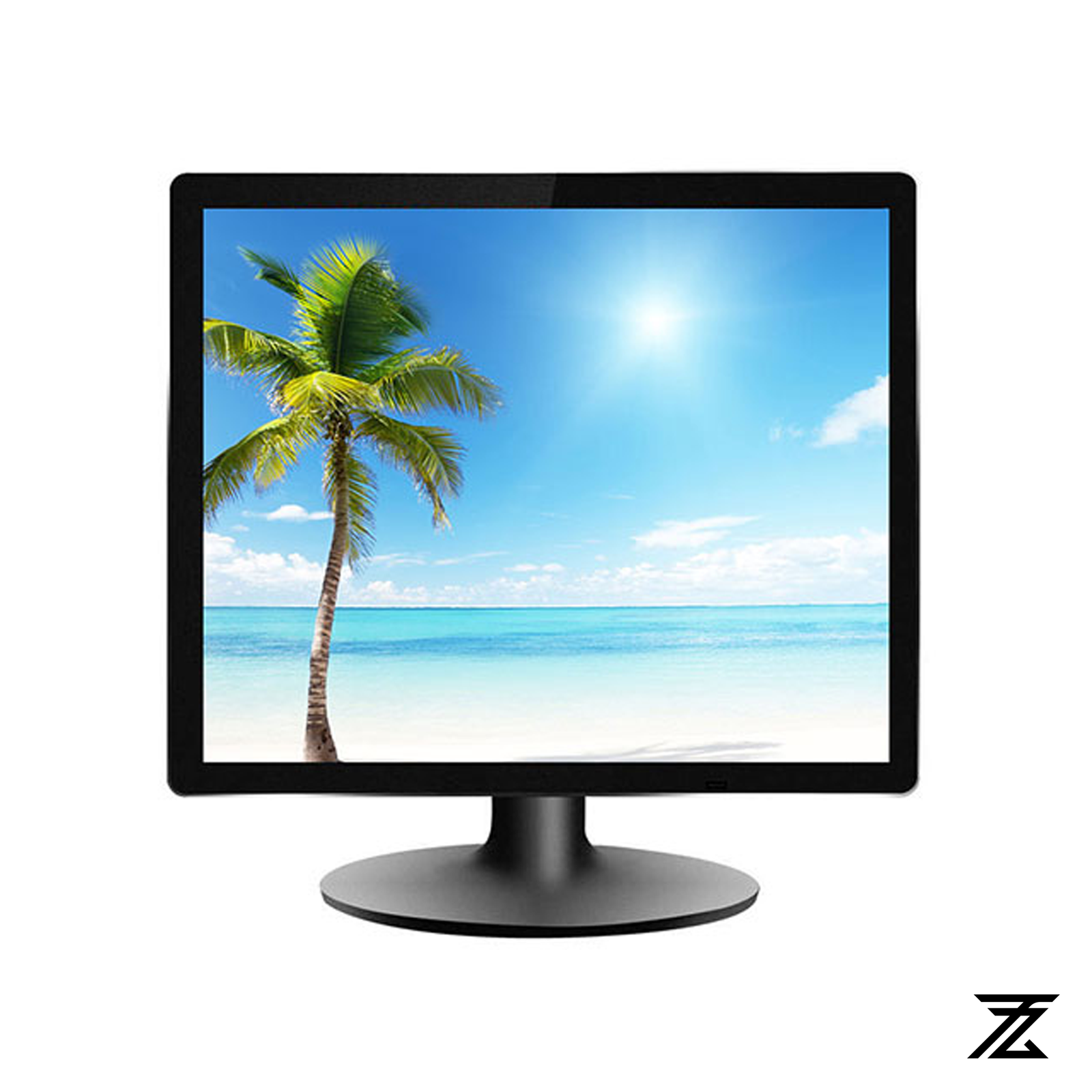 17 squre 2 17 Square LCD Monitor Used - Image 1