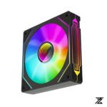 4PRO Black ARGB Fan - Image 2