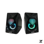 Jedel S 573 RGB High Quality Gaming Speaker - Image 3