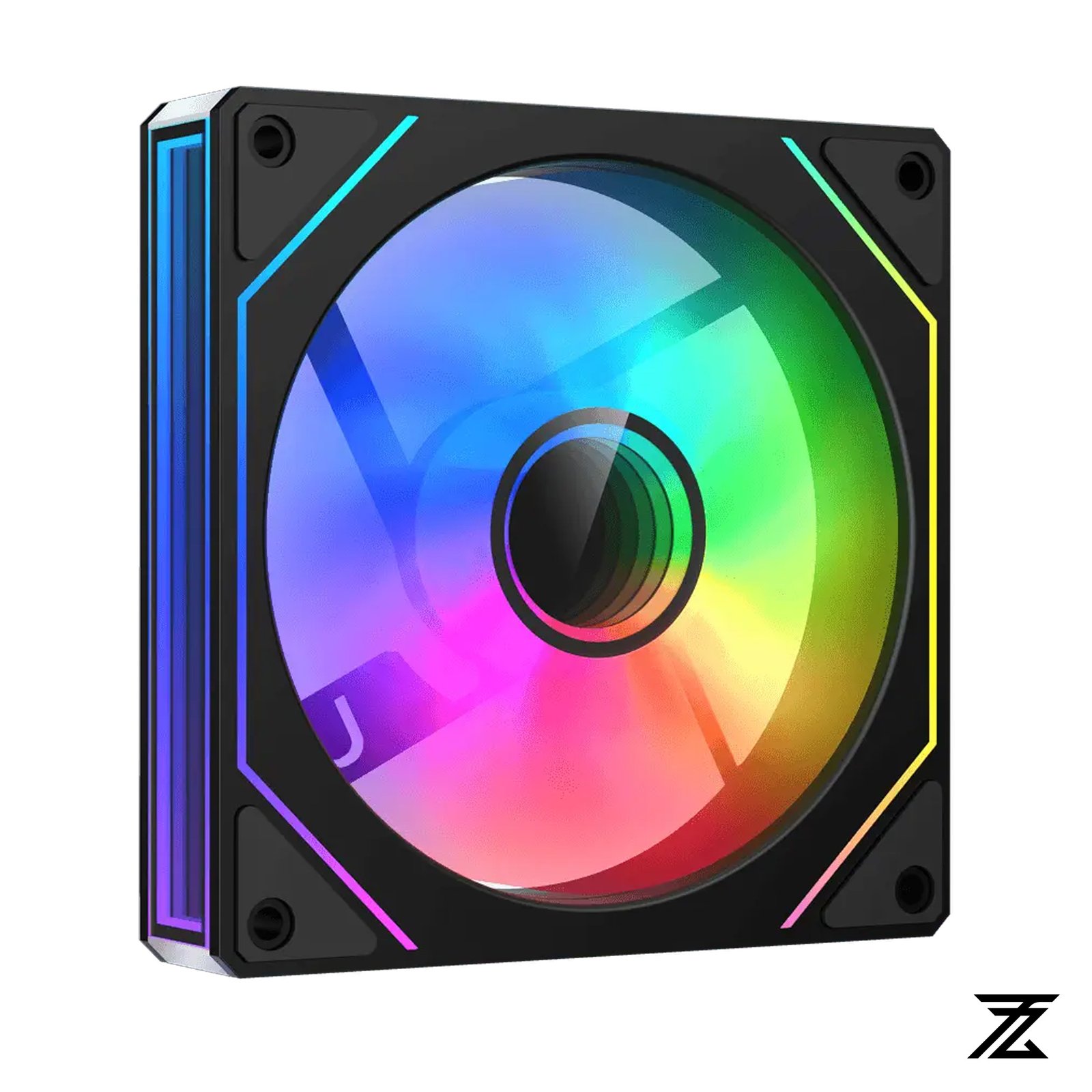 7 pro blc PRISM 7 PRO ARGB PWM Case Fan - Image 1