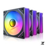 PRISM 7 PRO ARGB PWM Case Fan - Image 2