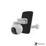 EZVIZ HB8 - Battery-Powered Pan & Tilt Wi-Fi Camera - Image 2