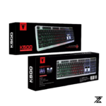 JEDEL K500 Gaming Keyboard - Image 2