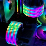 ARGB Extension 12 Light Cable - Image 2