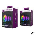 CF-120 ARGB Casing Fan - Image 3