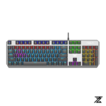 AULA F2066-II Mechanical Gaming Keyboard - Image 2