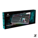 AULA F2066-II Mechanical Gaming Keyboard - Image 4