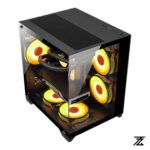 RUIX FURRY E275 Black Casing - Image 3