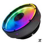 COOLMOON GLORY II Auto RGB CPU Cooler
