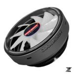 COOLMOON GLORY II Auto RGB CPU Cooler - Image 2