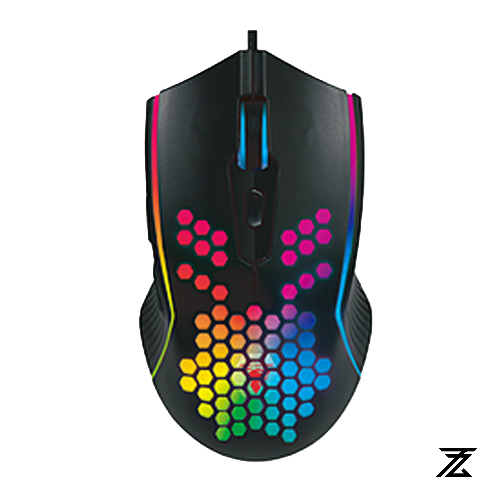 gm 1160 1 JEDEL GM1160 Gaming Mouse - Image 1