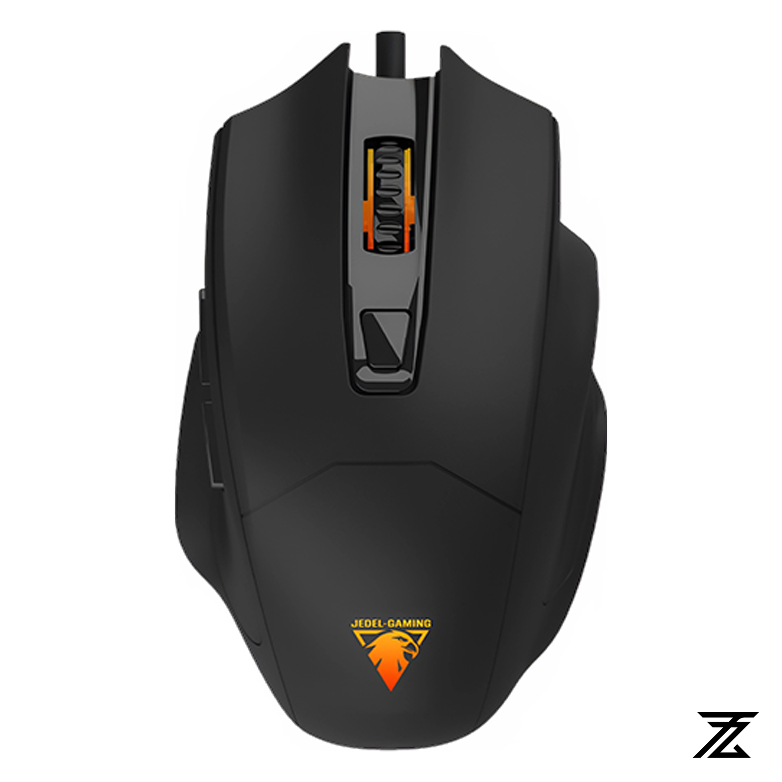 gm 691 1 JEDEL GM691 Gaming Mouse - Image 1