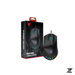 Jedel GM1180 RGB Wired Gaming Mouse - Image 2