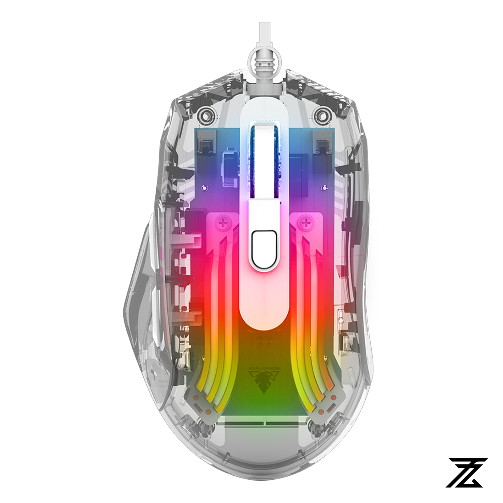 gm1400 1 JEDEL GM1400 Gaming Mouse - Image 1