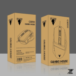 Jedel GM890 Gaming Mouse - Image 2