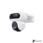 EZVIZ H90 Dual Lens Dual Rotations 2K Pan Tilt 4mp Wi-Fi Camera