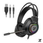 FANTECH PORTAL HQ55 Wired Gaming Headset
