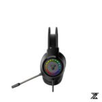 FANTECH PORTAL HQ55 Wired Gaming Headset - Image 3