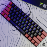 JEDEL KL69 Mechanical Keyboard - Image 2