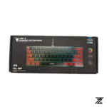 JEDEL KL69 Mechanical Keyboard - Image 4