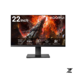 KOORUI S01-S22N1 22″ FHD VA 100HZ SRGB 99% MONITOR