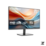 KOORUI 22" E2212F VA 100HZ SRGB 99% Monitor - Image 2