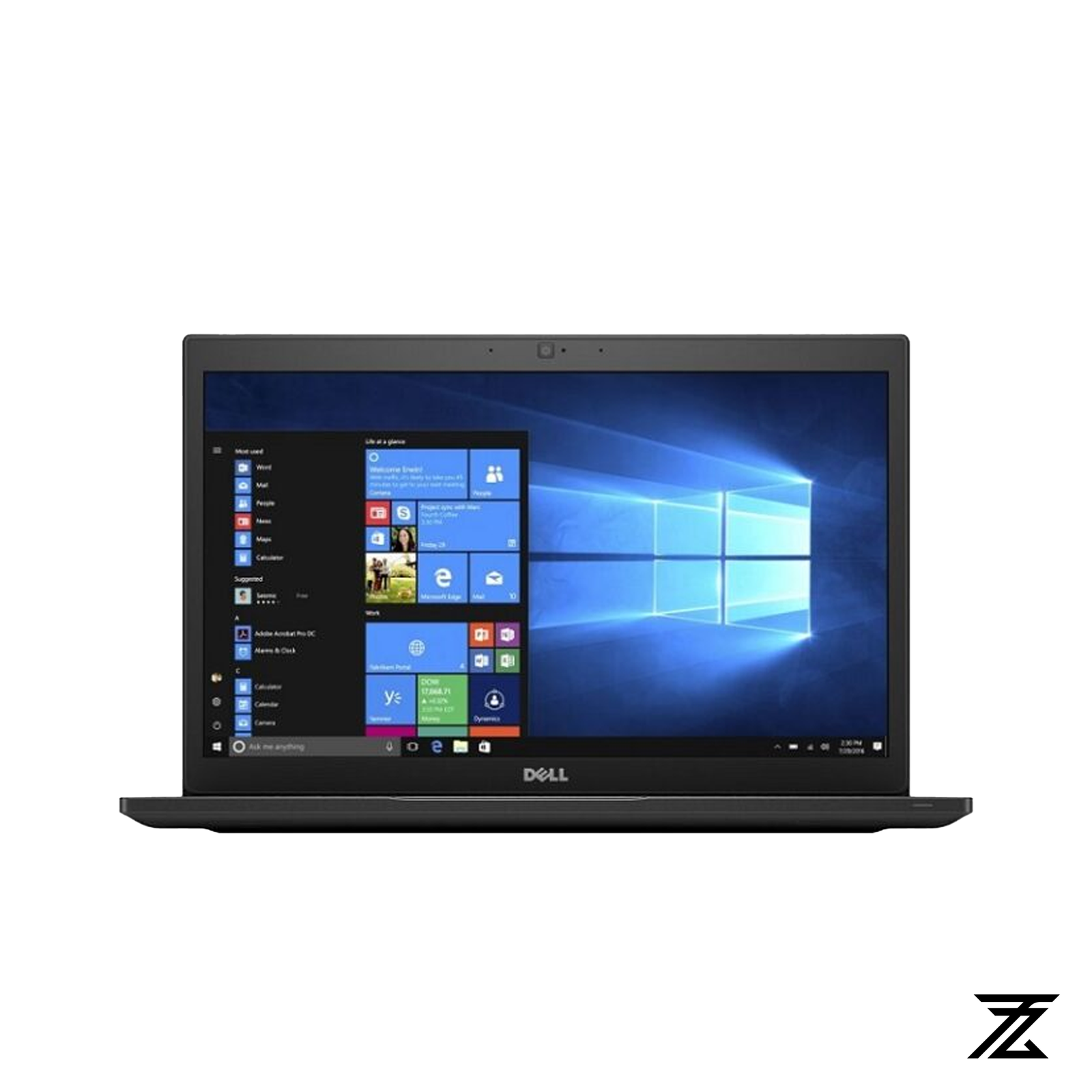 latitude 7490 DELL Latitude 7490 – Intel i5 8th Gen | 8GB RAM | 256GB NVME SSD | 14″ FHD Touch - Image 1