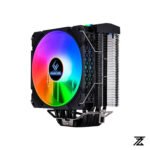 LOVINGCOOL LC-K400B Black Air Cooler