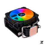 LOVINGCOOL LC-K400B Black Air Cooler - Image 2