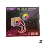 LOVINGCOOL LC-120HK Black Liquid Cooler