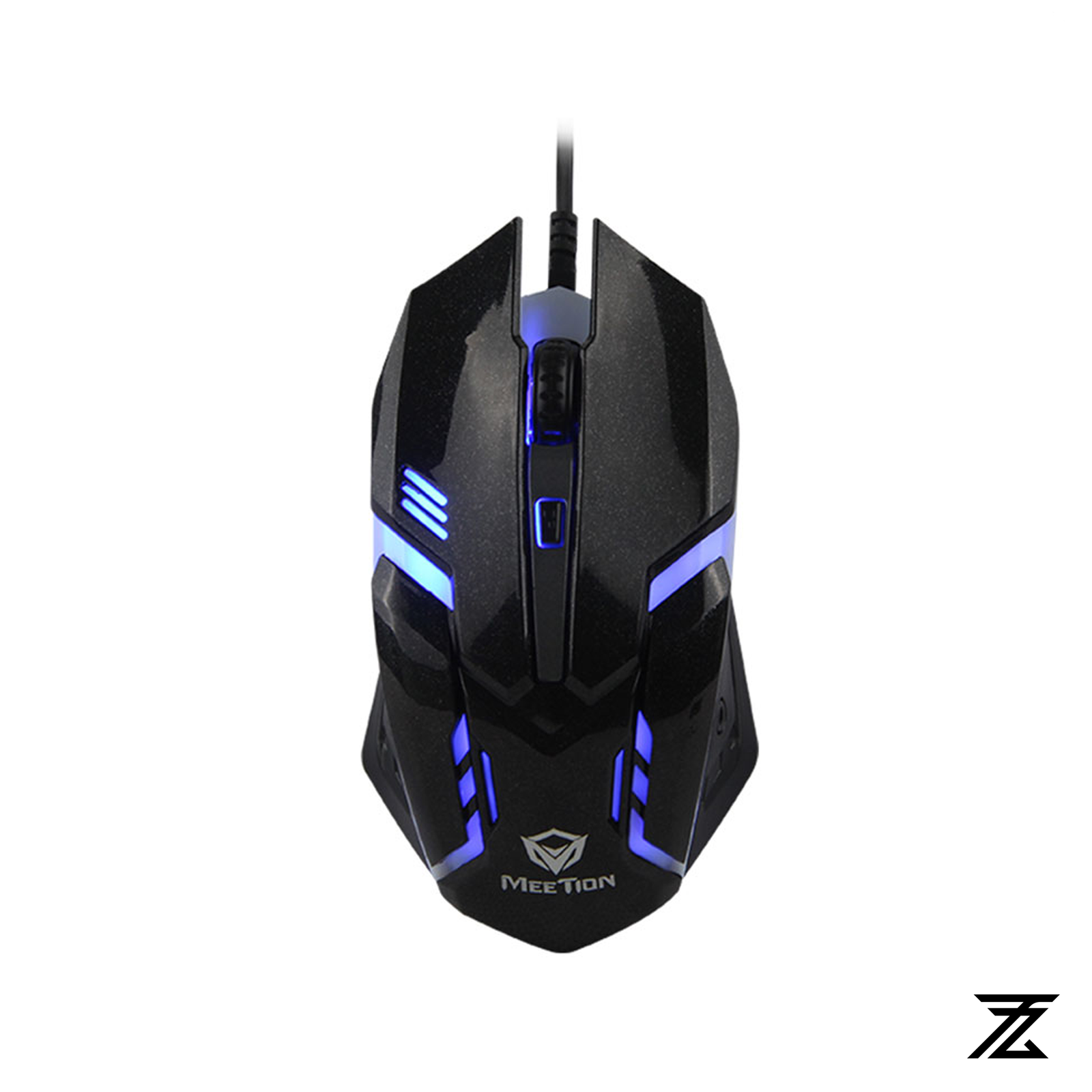 m371 1 Meetion M371 USB Wired Gaming Mouse - Image 1